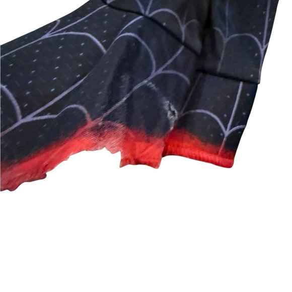 Boys Spider-Man costume size small (6-8) Jumpsuit only NO MASK. - Picture 4 of 11